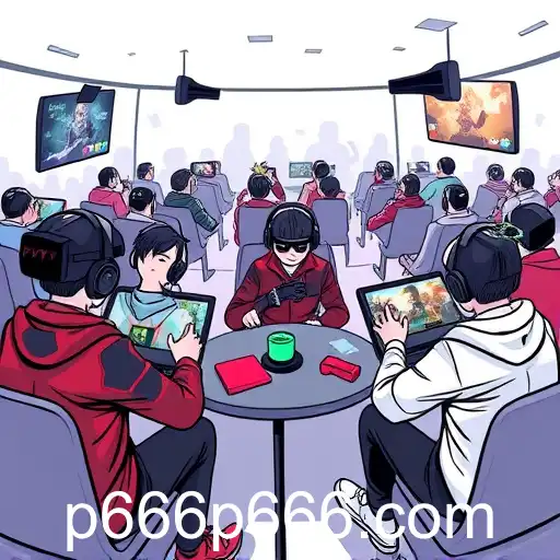 The Evolution of Gaming Communities