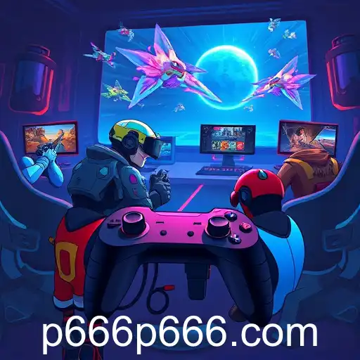 P666: The New Era of Gaming Adventures