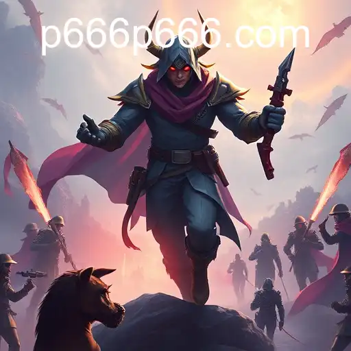 Exploring P666: The New Phenomenon in Online Gaming