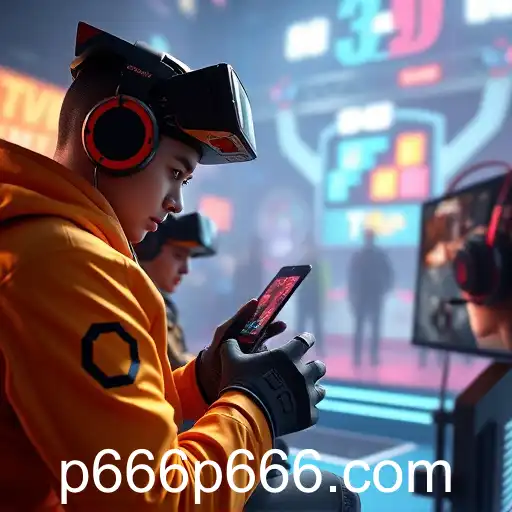 Gaming Trends and Innovations: A 2025 Perspective