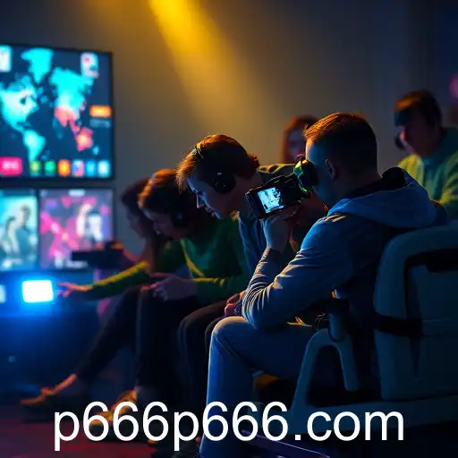 The Rise of p666: Revolutionizing Online Gaming in 2025