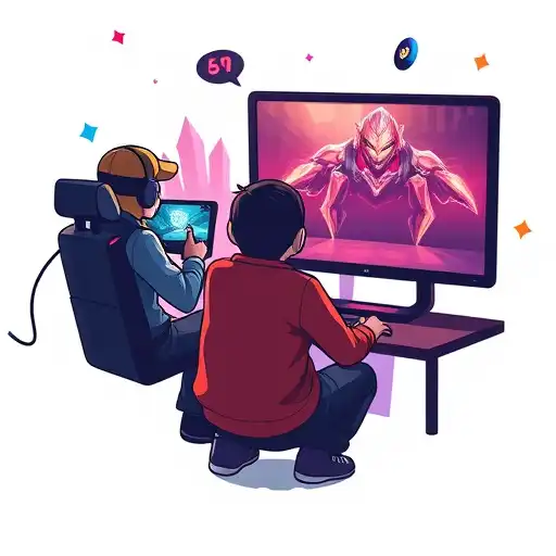 The Digital Facade: P666 and the Rise of Virtual Gaming