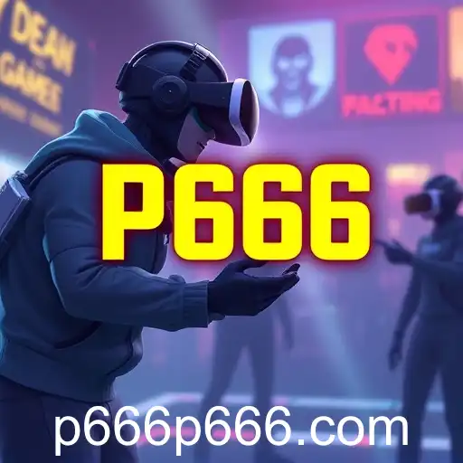 Gaming Platform p666 Innovates in the Digital Age