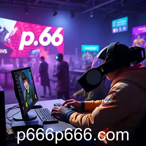 The Rise of Engaging Online Games: Exploring p666's Popularity