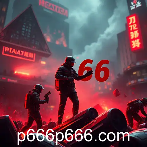 The Rise of P666 in Online Gaming